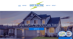 Desktop Screenshot of electricspokane.com